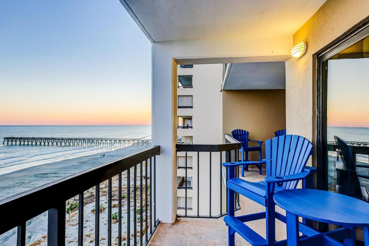 X Sea Marsh II 503 Leilighet Myrtle Beach Eksteriør bilde