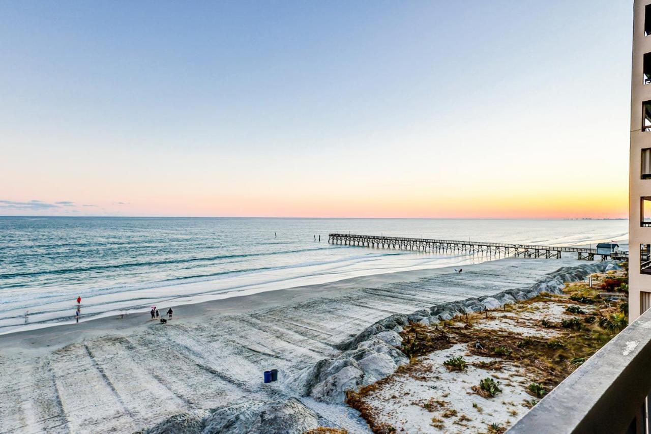 X Sea Marsh II 503 Leilighet Myrtle Beach Eksteriør bilde