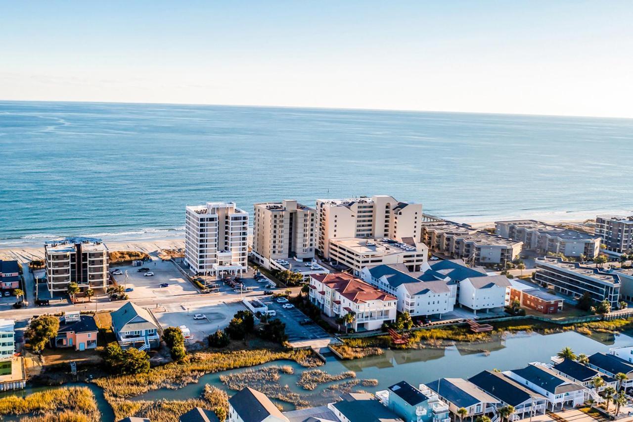 X Sea Marsh II 503 Leilighet Myrtle Beach Eksteriør bilde