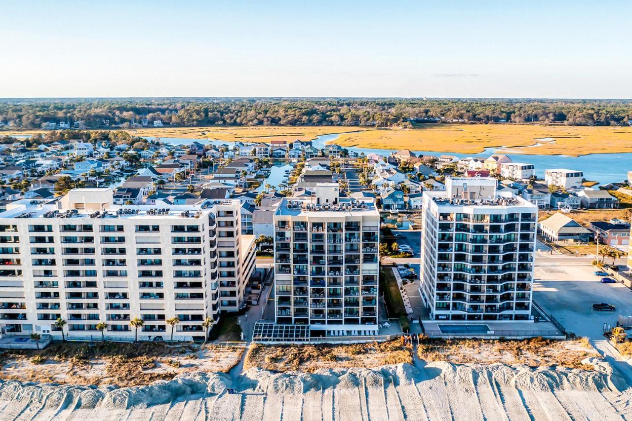 X Sea Marsh II 503 Leilighet Myrtle Beach Eksteriør bilde