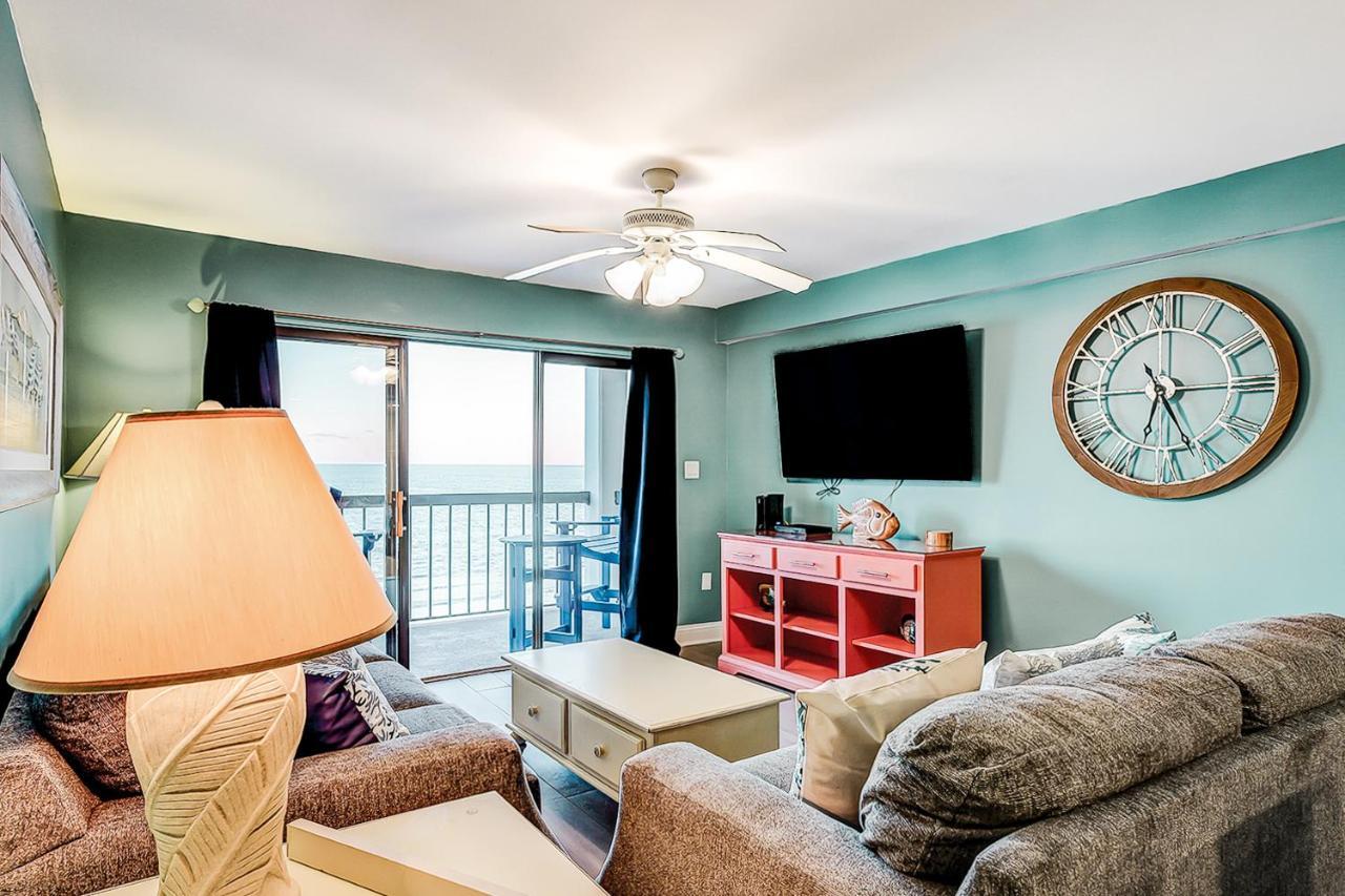X Sea Marsh II 503 Leilighet Myrtle Beach Eksteriør bilde