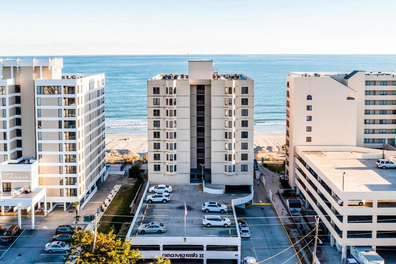 X Sea Marsh II 503 Leilighet Myrtle Beach Eksteriør bilde
